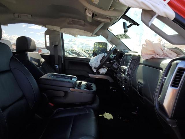 Photo 5 from auction – 2016 CHEVROLET SILVERADO with VIN 1GC1KWE89GF290388