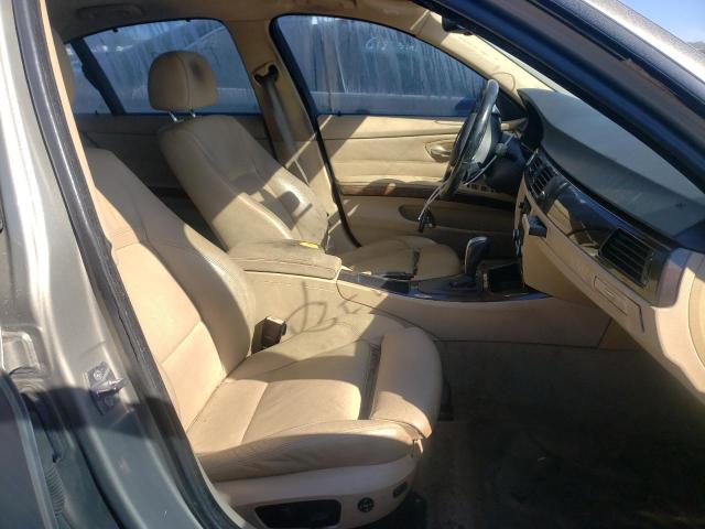 Photo 5 from auction – 2010 BMW 328 I with VIN WBAPH7G50ANM54008