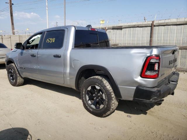 Photo 3 from auction – 2022 RAM 1500 REBEL with VIN 1C6SRFLT9NN155848