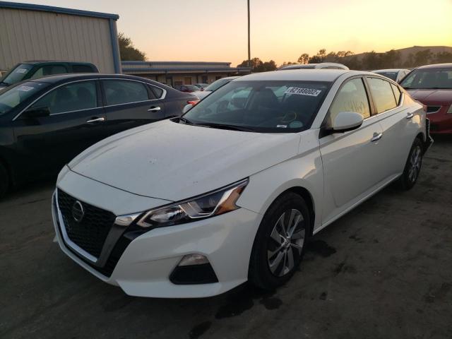 Photo 2 from auction – 2020 NISSAN ALTIMA S with VIN 1N4BL4BV2LC220037