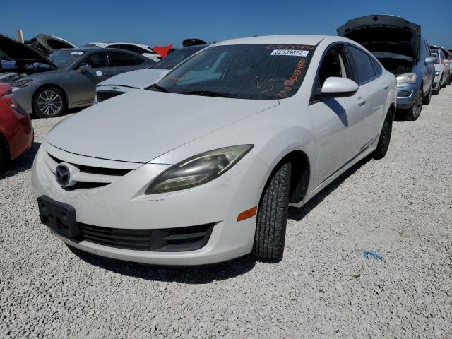 Photo 2 from auction – 2011 MAZDA 6 I with VIN 1YVHZ8BH6B5M20470