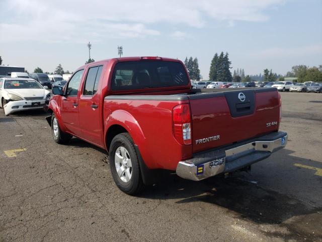 Photo 3 from auction – 2010 NISSAN FRONTIER C with VIN 1N6AD0EV0AC417872