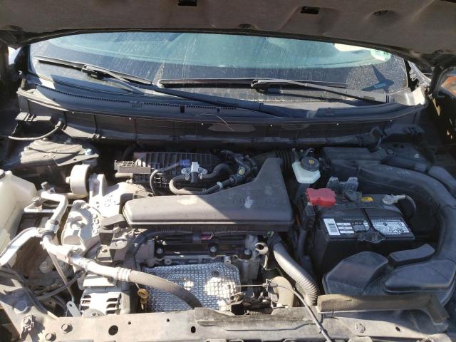 Photo 7 from auction – 2016 NISSAN ROGUE S with VIN 5N1AT2MTXGC732653