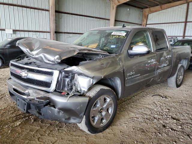 Photo 2 from auction – 2009 CHEVROLET silverado with VIN 3GCEC23J99G265683