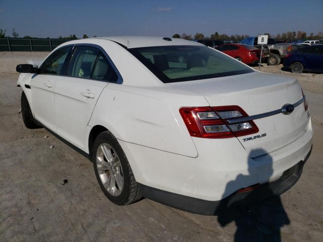 Photo 3 from auction – 2014 FORD TAURUS SEL with VIN 1FAHP2E80EG153345