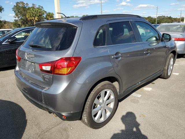 Photo 4 from auction – 2015 MITSUBISHI OUTLANDER with VIN 4A4AP4AW7FE055639