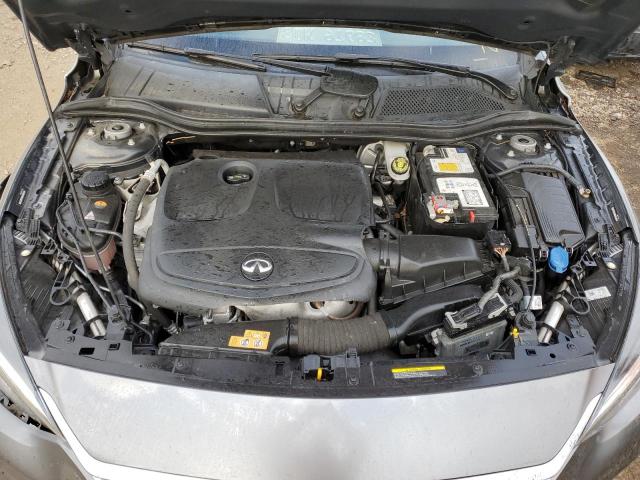 Photo 7 from auction – 2017 INFINITI QX30 BASE with VIN SJKCH5CR4HA024334
