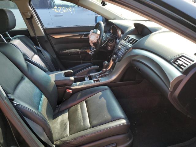 Photo 5 from auction – 2010 ACURA TL with VIN 19UUA8F27AA015002