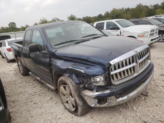 Photo 1 from auction – 2004 DODGE RAM 1500 S with VIN 1D7HA18N54J226014