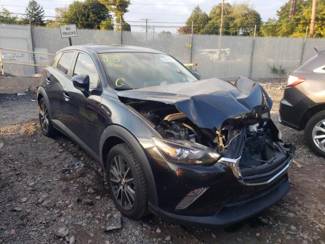 MAZDA CX-3 TOURI 2017 with VIN JM1DKFC72H0157502 - Photo from auction
