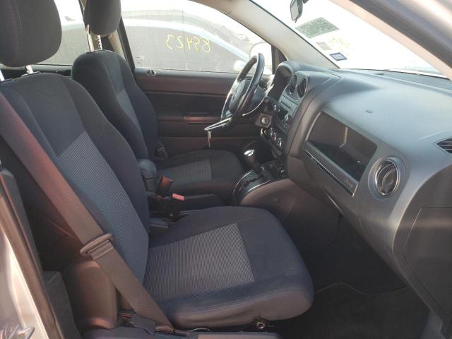 Photo 5 from auction – 2011 JEEP COMPASS SP with VIN 1J4NT1FB6BD290911