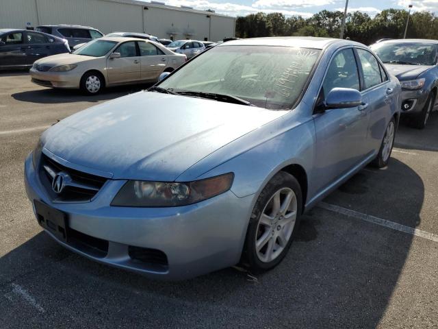 Photo 2 from auction – 2004 ACURA TSX with VIN JH4CL969X4C013467