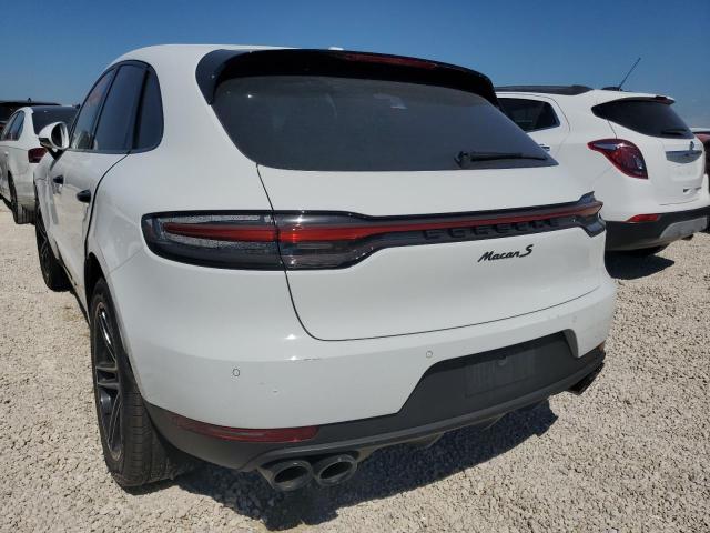 Photo 3 from auction – 2020 PORSCHE MACAN S with VIN WP1AB2A56LLB37451