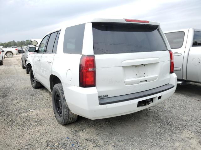 Photo 3 from auction – 2016 CHEVROLET TAHOE POLI with VIN 1GNLCDEC6GR259619