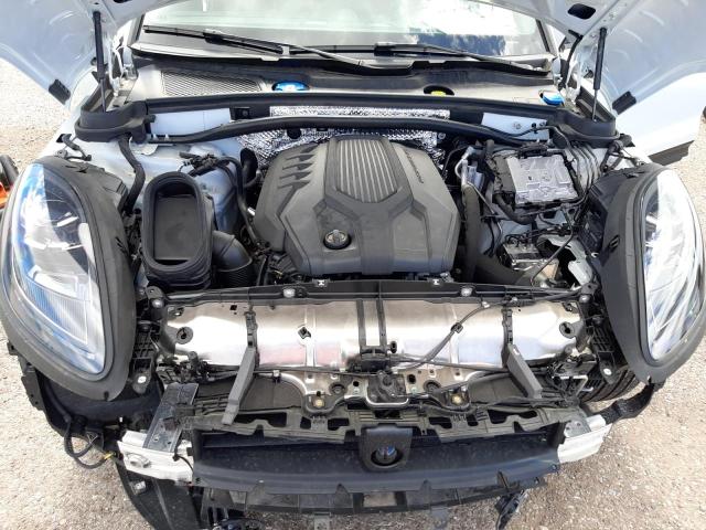Photo 7 from auction – 2022 PORSCHE MACAN with VIN WP1AA2A53NLB05529