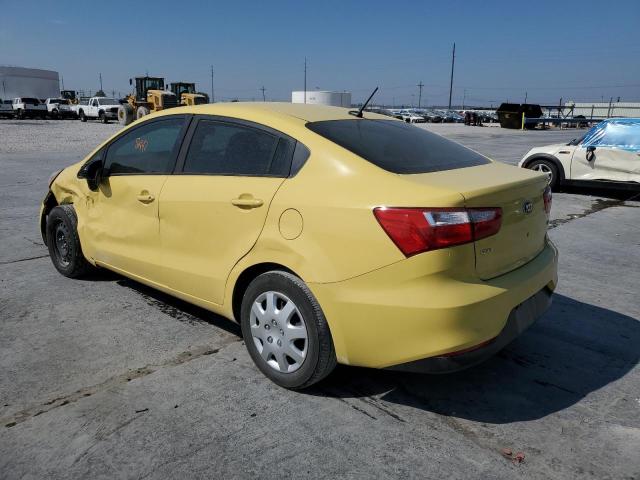 Photo 3 from auction – 2016 KIA RIO LX with VIN KNADM4A35G6586933