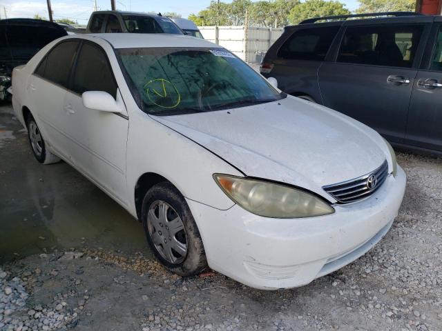 Photo 1 from auction – 2005 TOYOTA CAMRY LE with VIN 4T1BE32K15U593292