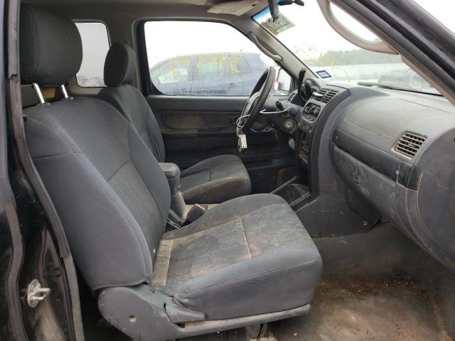 Photo 5 from auction – 2004 NISSAN FRONTIER K with VIN 1N6DD26T34C445563