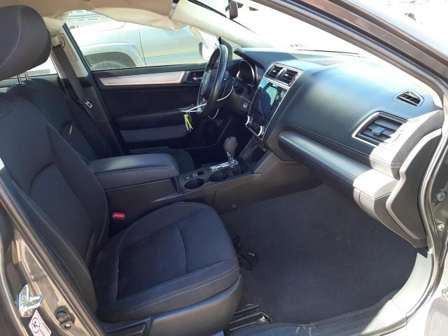 Photo 5 from auction – 2018 SUBARU LEGACY 2.5 with VIN 4S3BNAF62J3005194