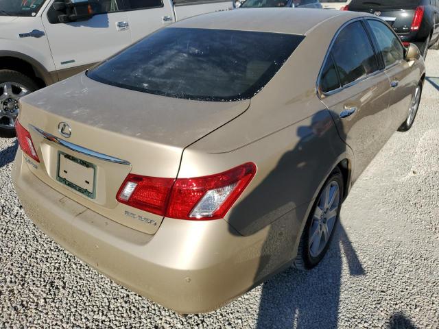 Photo 4 from auction – 2008 LEXUS ES 350 with VIN JTHBJ46G082165157