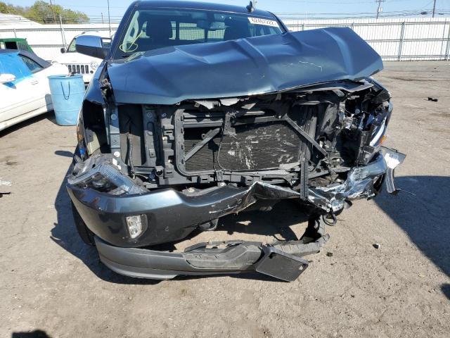 صورة رقم 9 من المزاد - 2017 CHEVROLET SILVERADO مع VIN 3GCUKSEC6HG168467