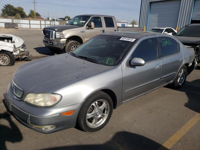 Photo 2 from auction – 2001 INFINITI I30 with VIN JNKCA31A81T022314