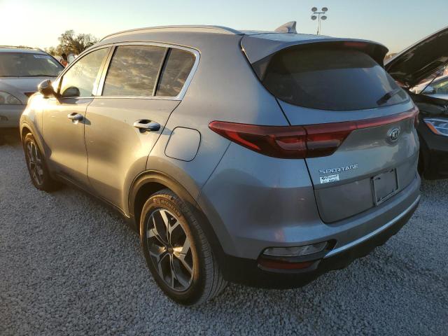 Photo 3 from auction – 2021 KIA SPORTAGE E with VIN KNDPN3AC3M7931342