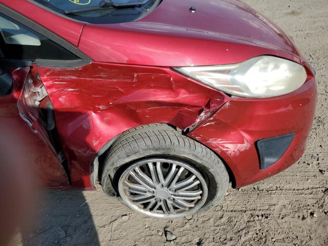Photo 9 from auction – 2011 FORD FIESTA SE with VIN 3FADP4EJ2BM180206