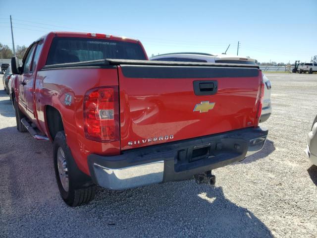 Photo 3 from auction – 2009 CHEVROLET SILVERADO with VIN 1GCHK59K69E127334
