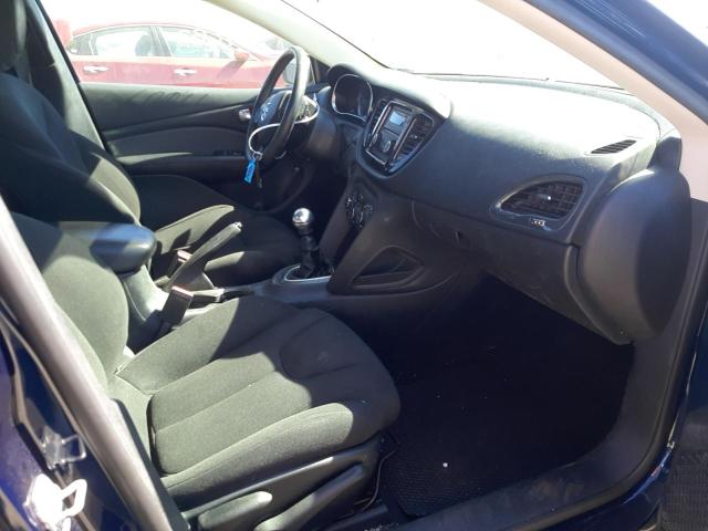 Photo 5 from auction – 2013 DODGE DART SE with VIN 1C3CDFAHXDD305906