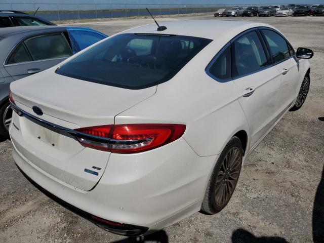 Photo 4 from auction – 2017 FORD FUSION SE with VIN 3FA6P0T95HR255759