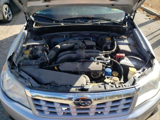 Photo 7 from auction – 2011 SUBARU FORESTER 2 with VIN JF2SHAAC9BH734867