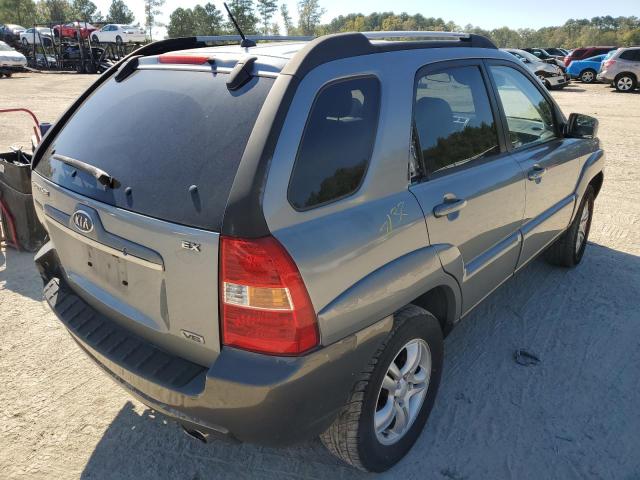 Photo 4 from auction – 2007 KIA SPORTAGE E with VIN KNDJF723777314183