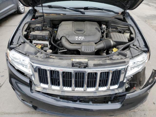 Photo 7 from auction – 2012 JEEP GRAND CHER with VIN 1C4RJFAG2CC233707