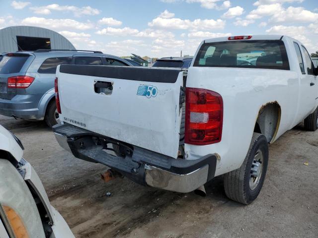 Photo 9 from auction – 2008 CHEVROLET SILVERADO with VIN 1GCHC29K98E126267