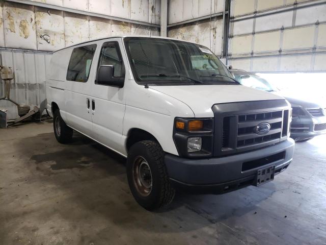 FORD ECONOLINE 2012 with VIN 1FTNE2EL0CDA12426 - Photo from auction
