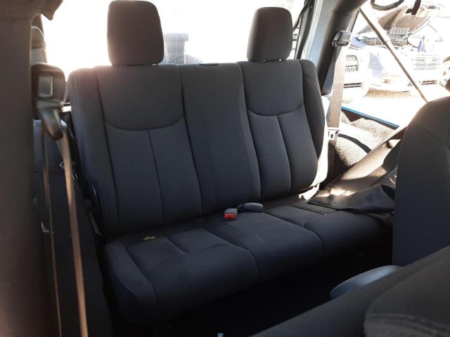 Photo 6 from auction – 2016 JEEP WRANGLER S with VIN 1C4AJWAG6GL308962