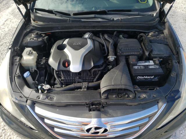 Photo 7 from auction – 2014 HYUNDAI SONATA SE with VIN 5NPEC4AB8EH870271