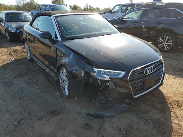 Zdjęcie 1 z aukcji – 2018 AUDI A3 PREMIUM z VIN WAUY8LFF4J1083997
