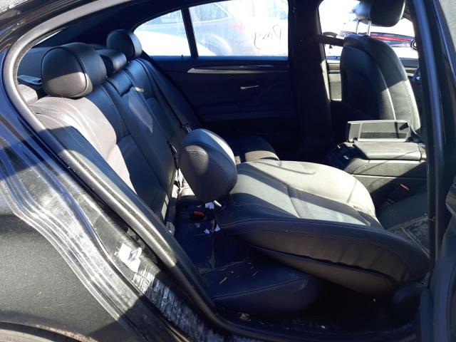 Photo 6 from auction – 2016 BMW 535 XI with VIN WBA5B3C52GG259614