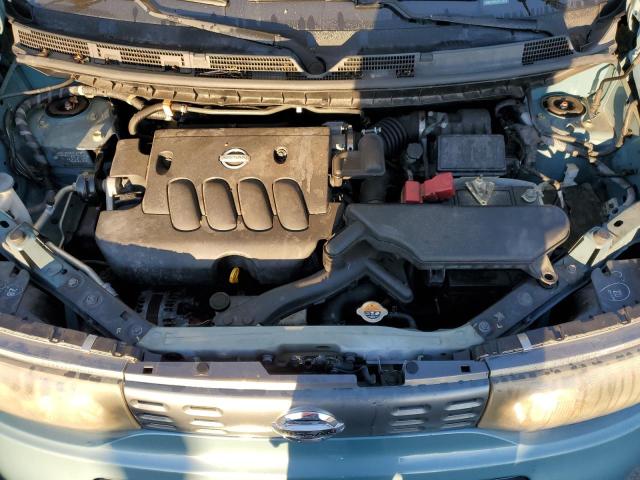Photo 7 from auction – 2010 NISSAN CUBE BASE with VIN JN8AZ2KR5AT167234