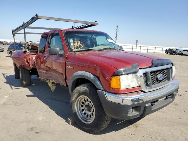 Photo 1 from auction – 2005 FORD RANGER SUP with VIN 1FTZR45E55PA52232