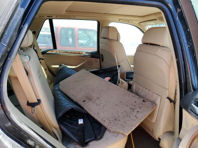 Photo 6 from auction – 2007 BMW X5 3.0I with VIN 4USFE435X7LY79391