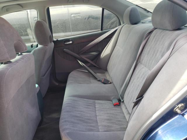 Photo 6 from auction – 2004 HONDA CIVIC EX with VIN JHMES26704S001111