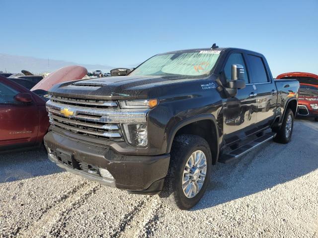 Photo 2 from auction – 2020 CHEVROLET SILVERADO with VIN 1GC4YRE76LF207515