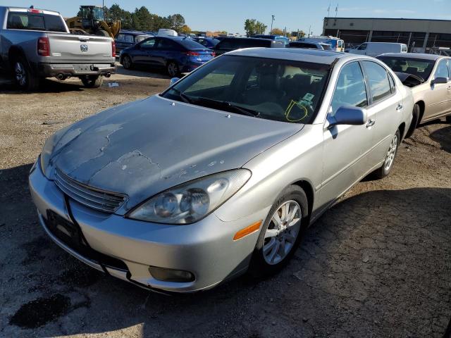 Photo 2 from auction – 2002 LEXUS ES 300 with VIN JTHBF30G225024584