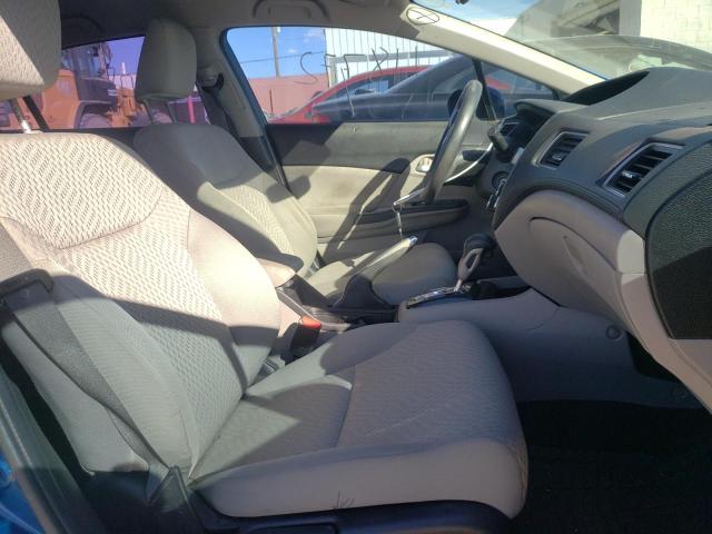Foto 5 de la subasta – 2014 HONDA CIVIC LX con VIN 19XFB2F52EE237249