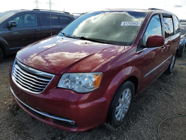 Photo 2 from auction – 2014 CHRYSLER TOWN & COU with VIN 2C4RC1BG1ER367405