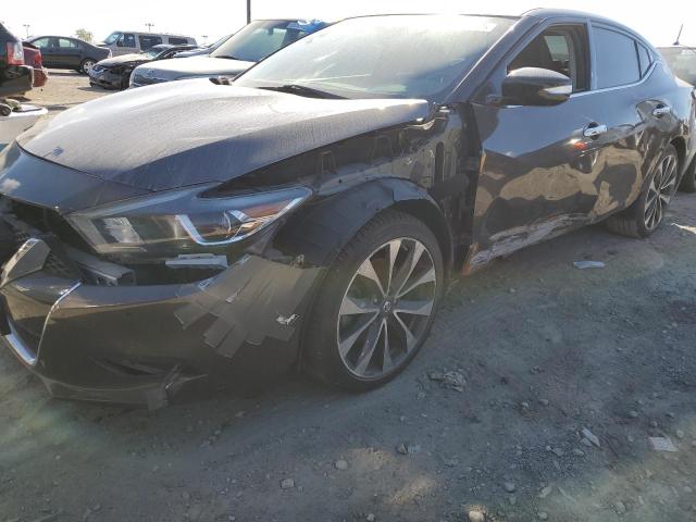 Photo 9 from auction – 2016 NISSAN MAXIMA 3.5 with VIN 1N4AA6AP1GC382456
