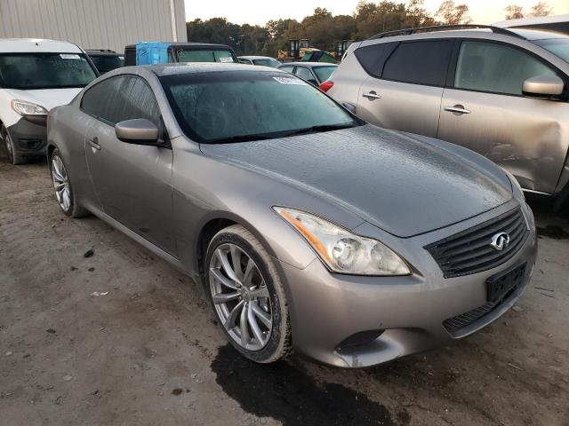 INFINITI G37 BASE 2008 with VIN JNKCV64E18M131402 - Photo from auction